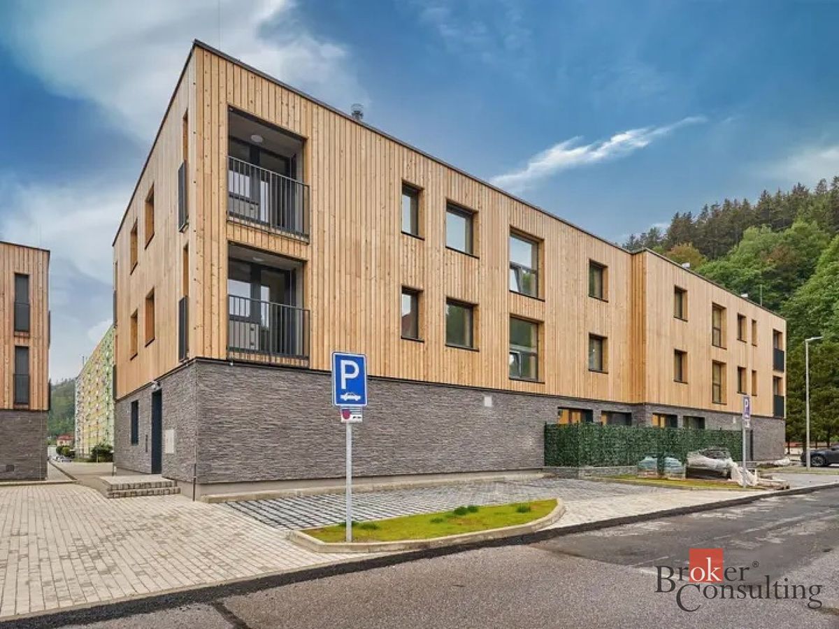 Prodej bytu 3+kk 72 m²